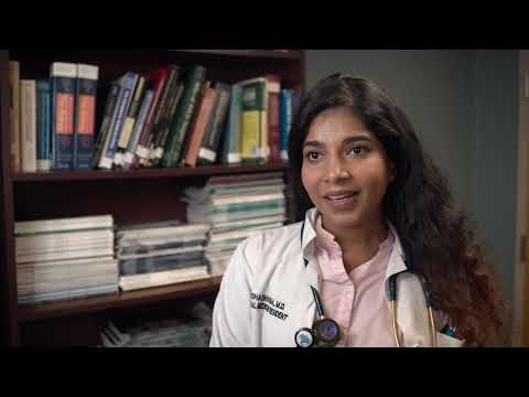 Internal Medicine Residency Program Overview