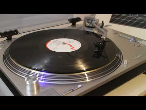 Cutting Crew - (I Just) Died In Your Arms (1986 12" Single) - Technics 1200G / Audio Technica ART9