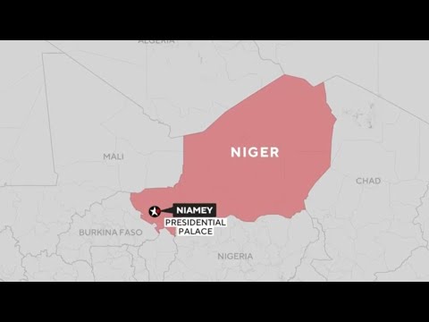 American missionary released after kidnapping 9 months ago in Niger, organization says