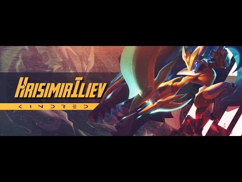 Kindred vs Kayn jungler Ranked Season 7 Patch 7.15