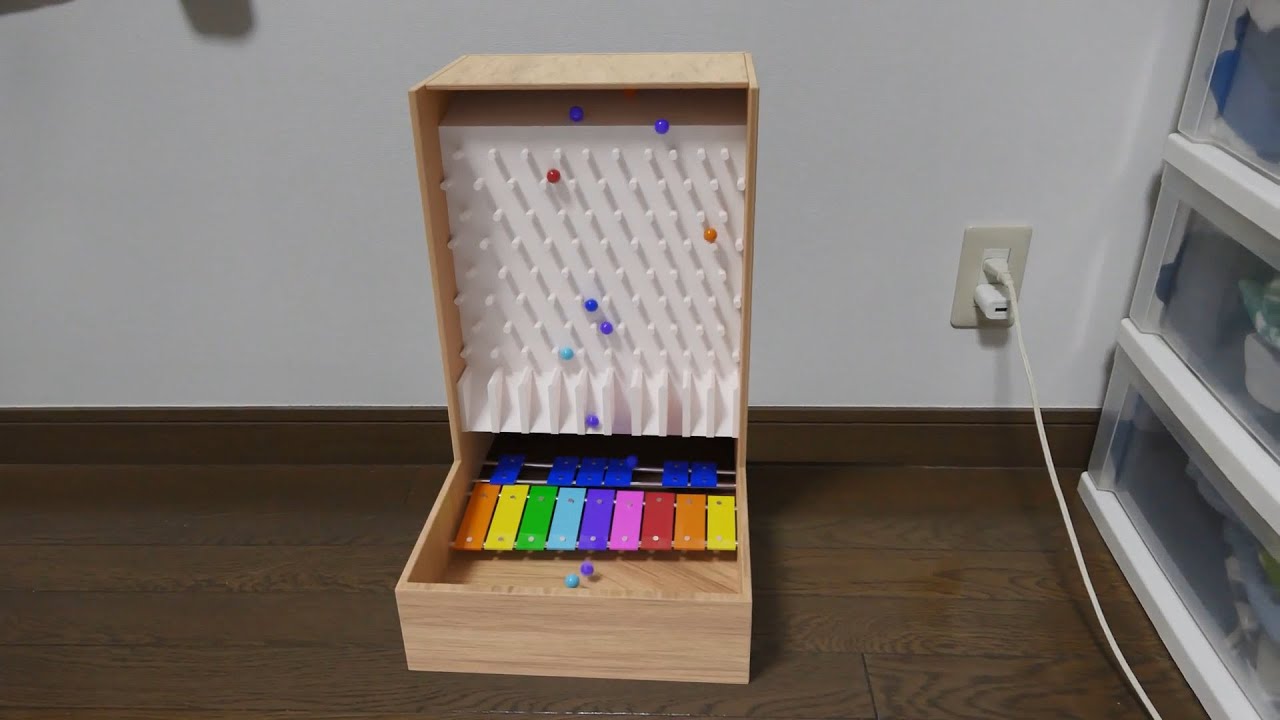 中日ドラゴンズ旧チャンステーマ『狙い撃ち』演奏装置