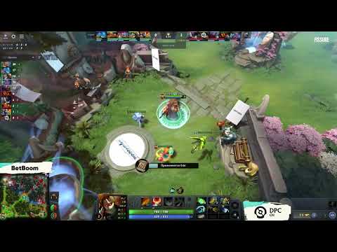 (RU) Poke Gaming vs Team Mystique | map 1 | DPC CN 2023 Tour 1: Division II | by @Tom Amot & @Mantis