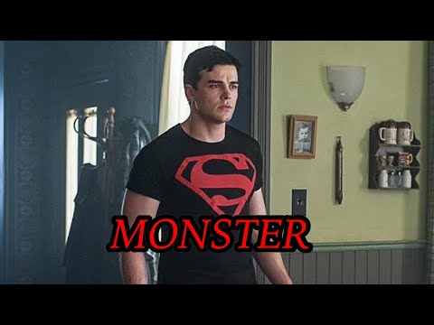 Superboy (Titans: Season 2)- Monster [Imagine Dragons]