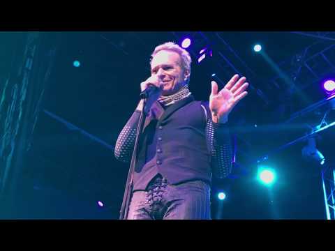 David Lee Roth-dance the night away-Las Vegas 1/8/2020