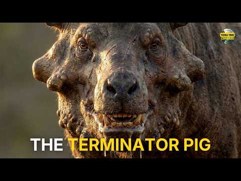 The "Terminator Pig" That Ruled North America | Daeodon Documentary