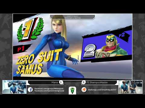 S4@GU 8-15 (Winner's Semis): Marss (ZSS) vs FS ShampooMaster (Falcon)