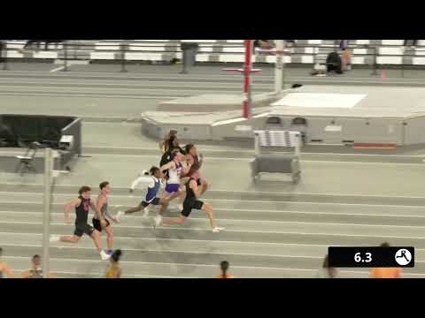 Boys 60m Final - Southeast Showdown 2025 [Full Race Replay]
