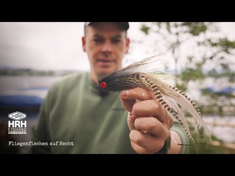 Fliegenfischen auf Hecht | Passende Ausrüstung