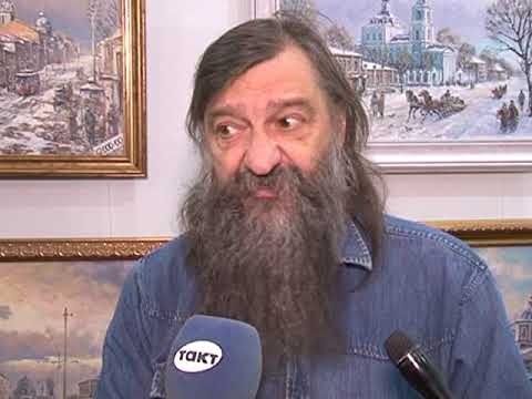 В Курске открылась выставка картин из шерсти &laquo;Моя живопись&raquo;
