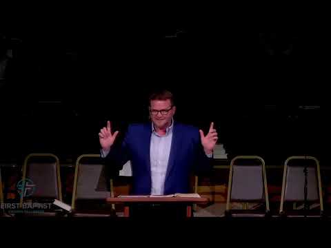 Matthew Ch 11: 1-15 Doubts Will Come