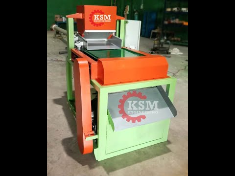 Magnetic Roll Separator