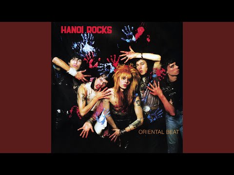 Fallen Star - Hanoi Rocks