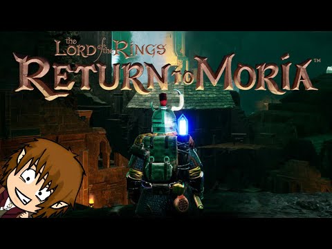 PLANLOS, aber mit ERFOLG - Lord of the Rings Return To Moria Let's Play #57