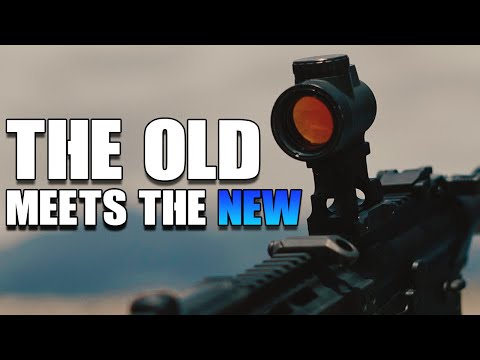 Trijicon MRO,  and the Unity Fast Mount. Is the MRO really that bad?