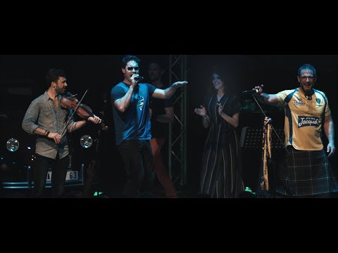 WAZOO en concert - L'amour sera toujours dans nos prés - Fanny Agostini & Henri Landes