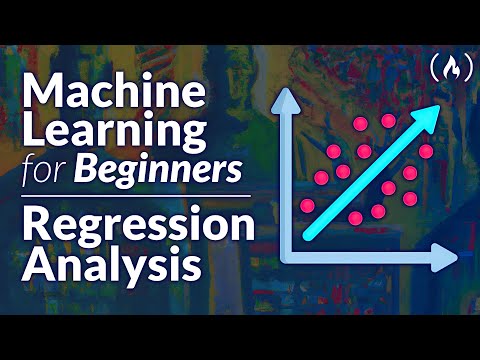 Machine Learning Foundations Course – Regression Analysis - Video ...