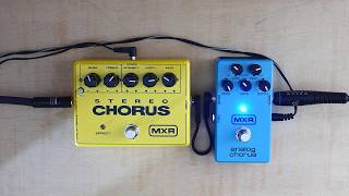 MXR M234 Analog Chorus - What To Know & Where To Buy MXR M234 Analog Chorus - What To Know & Where To Buy
