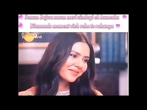 Happy birthday Sonam Bajwa- wish from Gurnam bhullar ❤️ #gurnambhullar #sonambajwa #birthday #viral