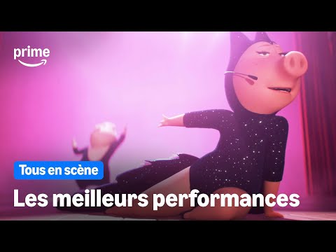 Les performances les plus folles de Tous en Scène | Prime Video