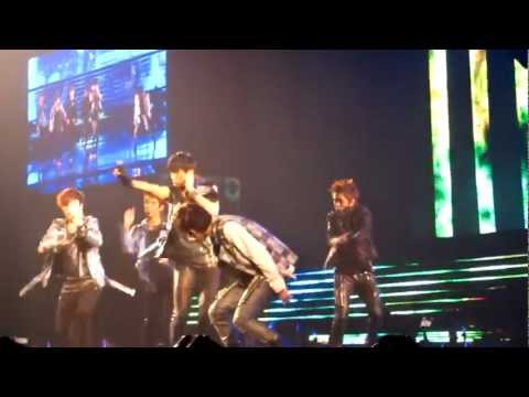 120929 SS4 INA - EXO-M MAMA