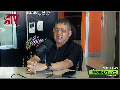 Homel Carmona Gutiérrez - Secretario de Educación de Dosquebradas | Invitado