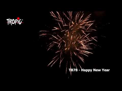 TB78 - TROPIC Fireworks, Fajerwerki, Feuerwerk, Vuurwerk, Feu d'artifice