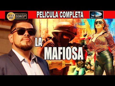 🎥  LA MAFIOSA - PELICULA COMPLETA NARCOS "MAX HERNANDEZ JR" | Ola Studios TV 🎬