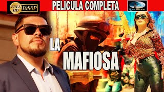 🎥  LA MAFIOSA - PELICULA COMPLETA NARCOS &quot;MAX HERNANDEZ JR&quot; | Ola Studios TV 🎬