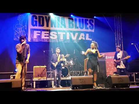 Nina Hill (USA) @ XIII Gdynia Blues Festival, 03.04.2006 /8