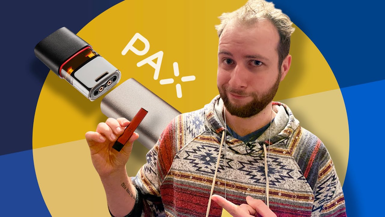 This vape pen can tell what kind of weed strain you're smoking (full first look)
