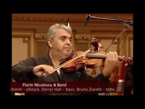 Florin Niculescu Gypsy Rhapsody - Sweet Chorus