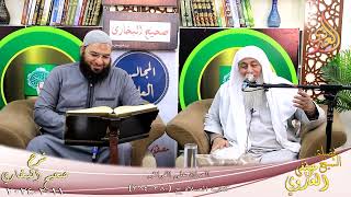 النور الساري ـ البخاري ( 157 )  الصلاة على الفراش ـ الشيخ مصطفى العدوي ـ تاريخ 11  2 2024