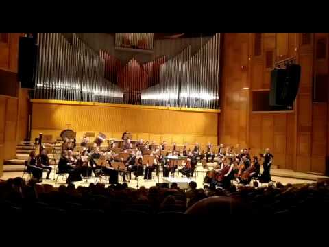 Con te partiro - Alin Stoica & Andreea Ilie