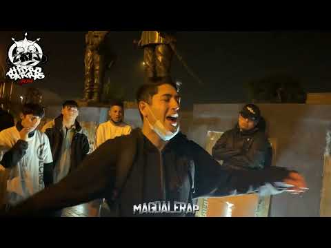 BERREWAN VS BLADE - OCTAVOS DE FINAL - SANGRE NUEVA HIDROBARRAS #2