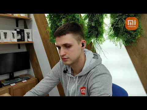 Redmi AirDots 3 Pro – Шумоподавление и Мощный БАС от Xiaomi!