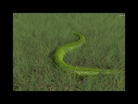 SnakeWorld re-released!