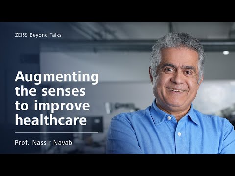 ZEISS Beyond Talks – Augmenting the senses to improve healthcare