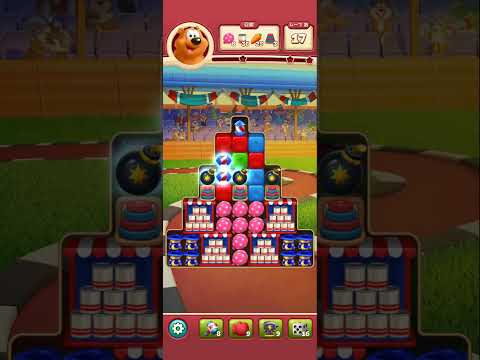 Toon Blast Level #7944-1#7944-2#7945#7946#7947 Clear @mlupin‘s Room(5)