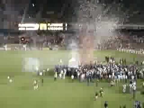Fluminense 3 x 1 Volta Redonda - Final carioca 2005