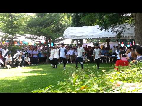 140818 Exclusive cover EXO - Overdose