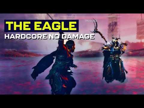 The Eagle Boss Fight Lethal, No Damage - Ghost of Tsushima: Iki Island