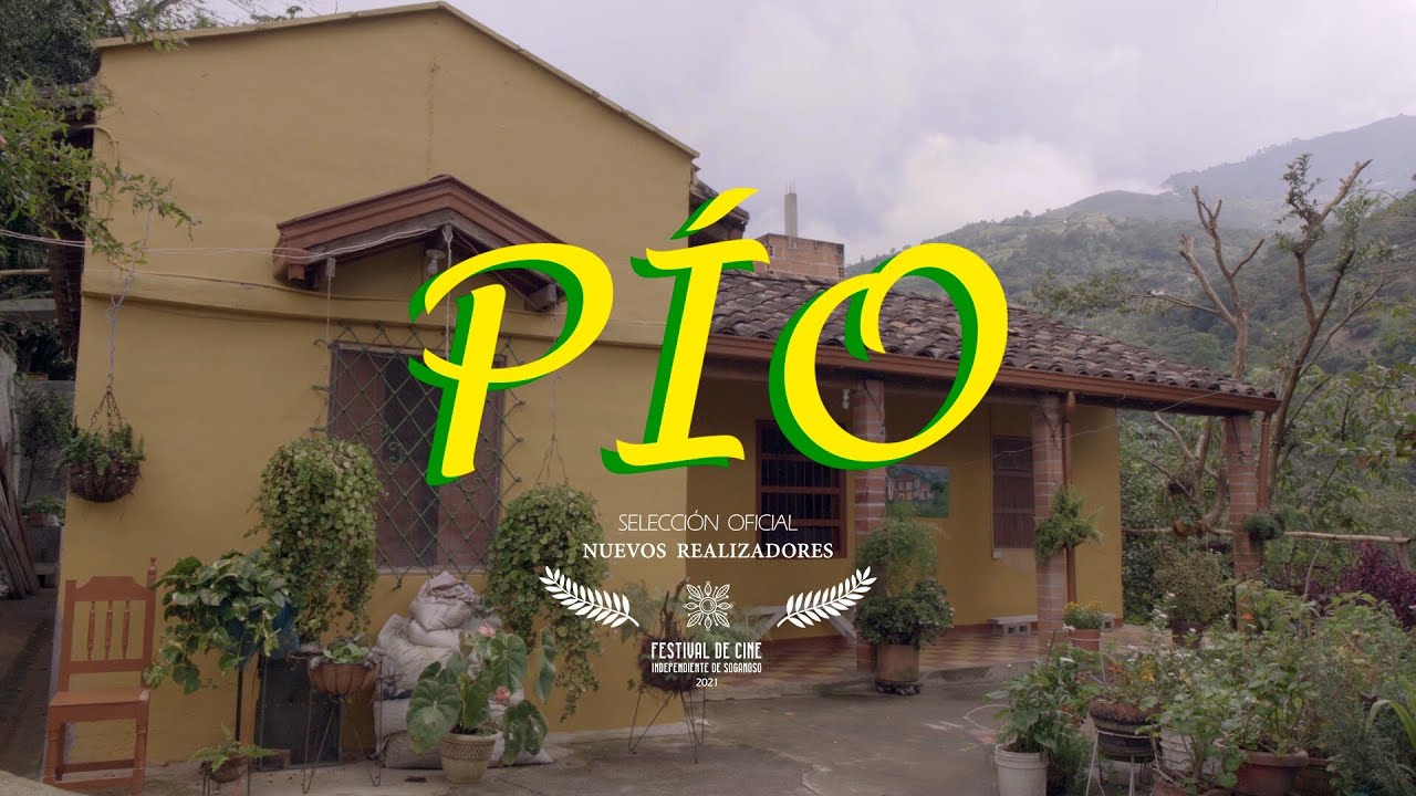 Pío | Cortometraje
