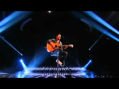 Matt Cardle sings Baby One More Time