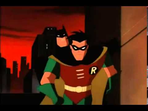 The New Batman Adventures Robin quits