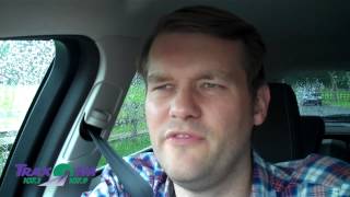 Matt Foister's Test Drive on Trax FM