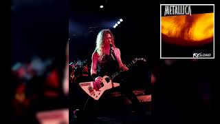 1988 James Hetfield - Better Than You (Metallica AI Cover)