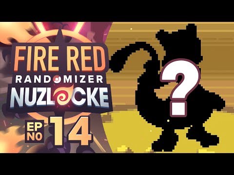 THE MOST BROKEN ENCOUNTER EVER! - Pokémon Fire Red Randomizer Nuzlocke w/ Supra! Episode #14