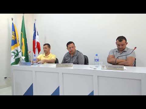 20ª Sessão Ordinária de 2026 l Câmara Municipal de Brotas de Macaúbas - Bahia.