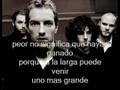 Coldplay - Lost Español 