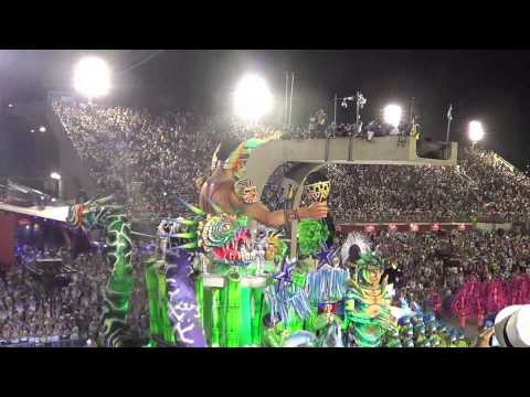 Mangueira 2014  acidente